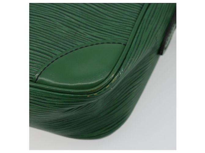 LOUIS VUITTON Borsa a Spalla Epi Trocadero 23 Verde M52304 LV Auth 176946 - vista 16