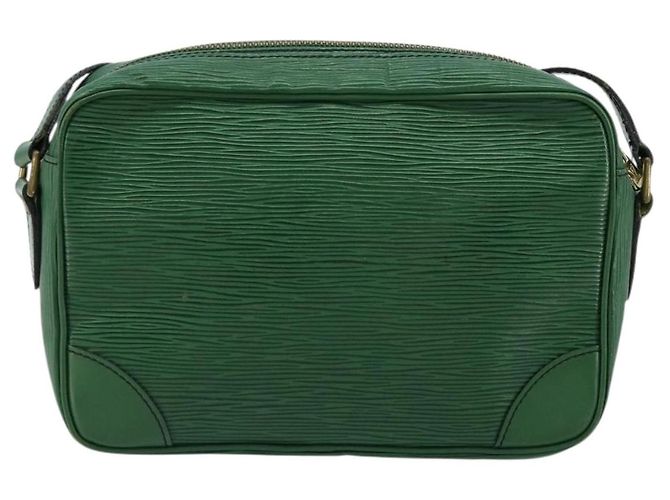 LOUIS VUITTON Borsa a Spalla Epi Trocadero 23 Verde M52304 LV Auth 176946 - vista 2