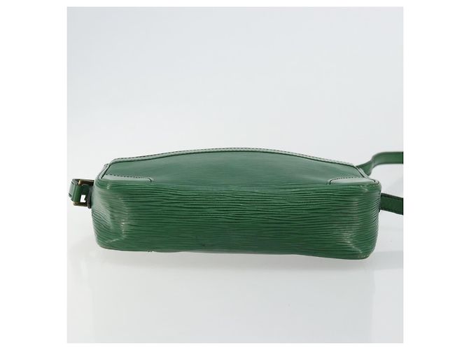 LOUIS VUITTON Borsa a Spalla Epi Trocadero 23 Verde M52304 LV Auth 176946 - vista 5