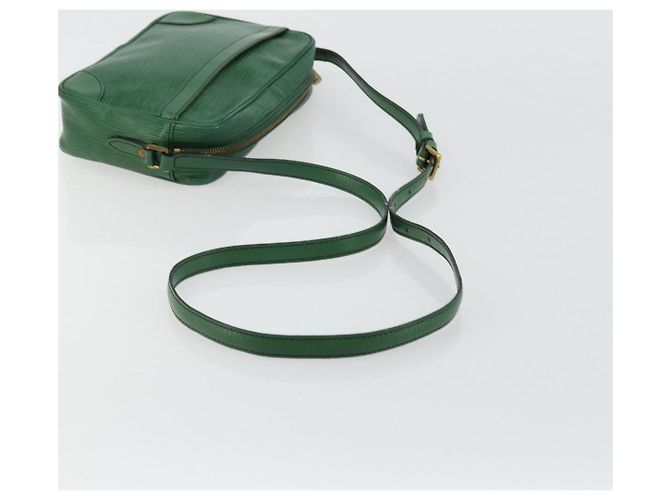 LOUIS VUITTON Borsa a Spalla Epi Trocadero 23 Verde M52304 LV Auth 176946 - vista 7