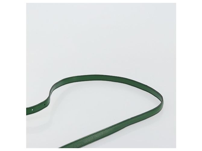 LOUIS VUITTON Borsa a Spalla Epi Trocadero 23 Verde M52304 LV Auth 176946 - vista 8