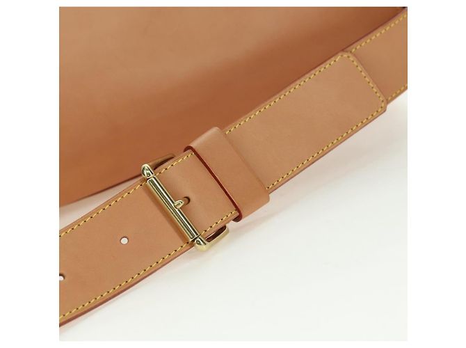 LOUIS VUITTON Bolsa de Hombro Nomad SPO Abbesses Beige LV Auth 176029SAV - vista 14