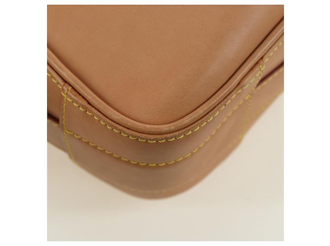 LOUIS VUITTON Bolsa de Hombro Nomad SPO Abbesses Beige LV Auth 176029SAV - vista 19
