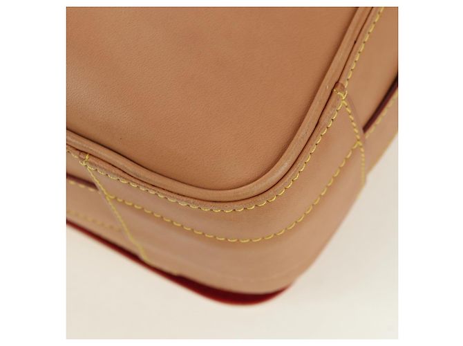 LOUIS VUITTON Bolsa de Hombro Nomad SPO Abbesses Beige LV Auth 176029SAV - vista 20