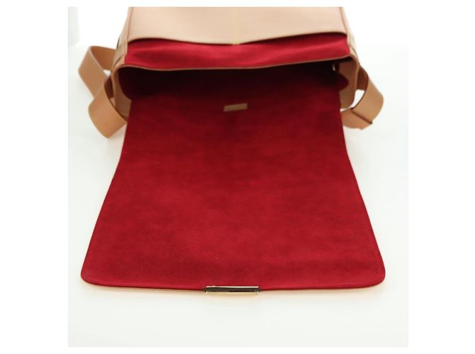 LOUIS VUITTON Bolsa de Hombro Nomad SPO Abbesses Beige LV Auth 176029SAV - vista 23
