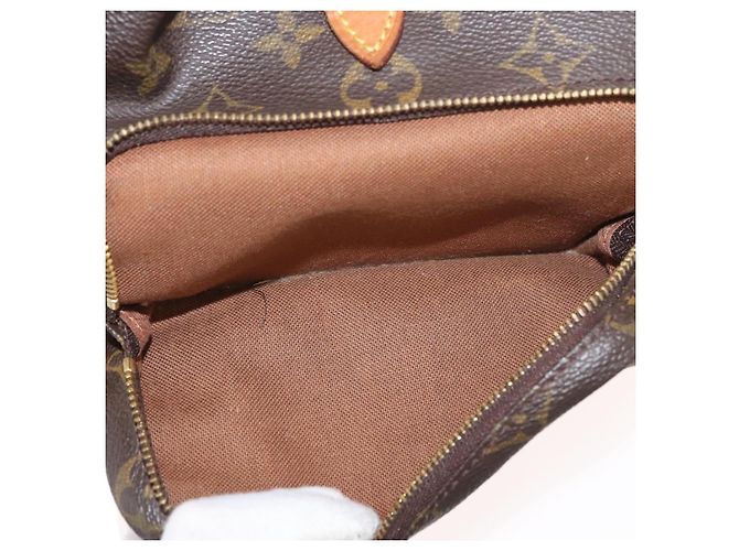 LOUIS VUITTON Monogram Montsouris MM Rucksack M51136 LV Auth 176013 Monogramm - Ansicht 24