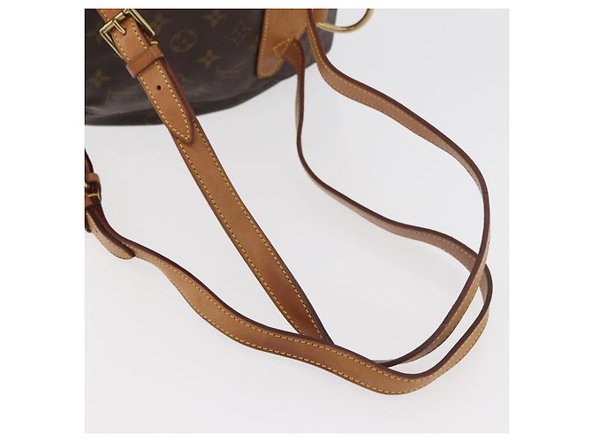 LOUIS VUITTON Monogram Montsouris MM Rucksack M51136 LV Auth 176013 Monogramm - Ansicht 8