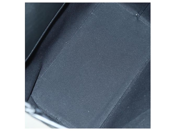 LOEWE - Borsa Howl e Sophie del Castello Errante Ghibli in Tela Auth 167253SM Nero - vista 10