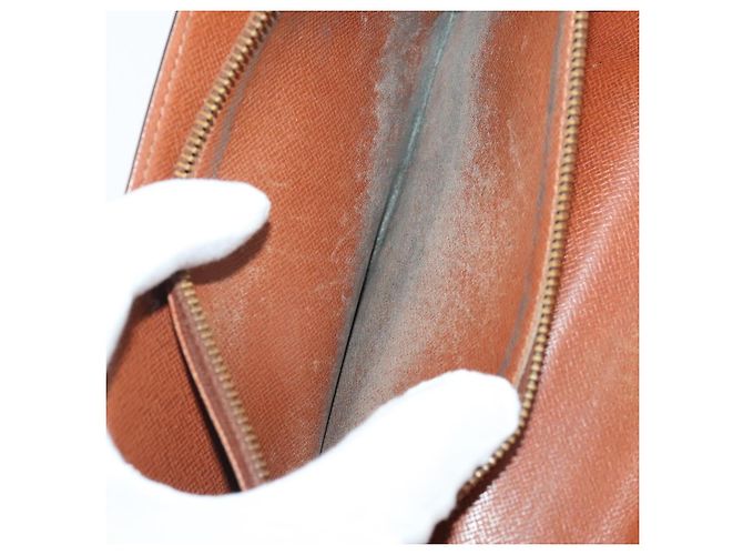 Portafoglio Monogram LOUIS VUITTON 5 pezzi LV Auth BA12178 Monogramma - vista 17
