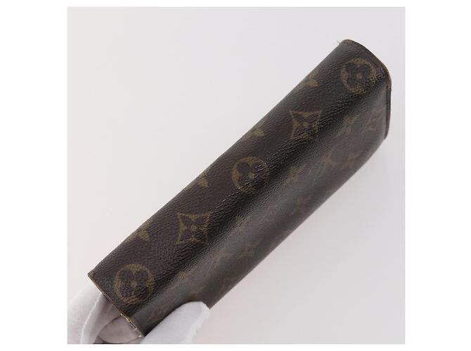 Portafoglio Monogram LOUIS VUITTON 5 pezzi LV Auth BA12178 Monogramma - vista 26