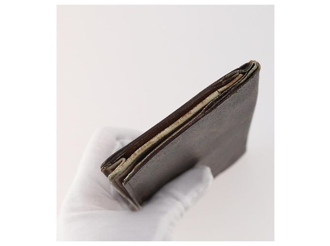 Portafoglio Monogram LOUIS VUITTON 5 pezzi LV Auth BA12178 Monogramma - vista 4