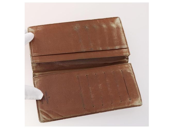 Portafoglio Monogram LOUIS VUITTON 5 pezzi LV Auth BA12178 Monogramma - vista 6