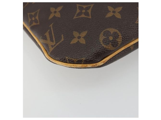 LOUIS VUITTON Pochette Bosphore Monogram Borsa a Spalla M40044 LV Auth 176820 Monogramma - vista 15