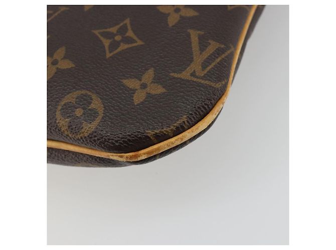 LOUIS VUITTON Pochette Bosphore Monogram Borsa a Spalla M40044 LV Auth 176820 Monogramma - vista 16