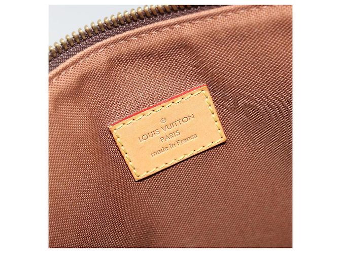 LOUIS VUITTON Pochette Bosphore Monogram Borsa a Spalla M40044 LV Auth 176820 Monogramma - vista 18