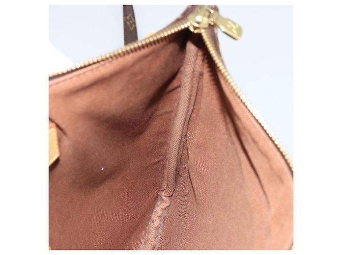 LOUIS VUITTON Pochette Bosphore Monogram Borsa a Spalla M40044 LV Auth 176820 Monogramma - vista 19