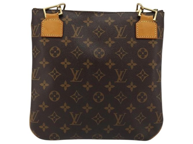 LOUIS VUITTON Pochette Bosphore Monogram Borsa a Spalla M40044 LV Auth 176820 Monogramma - vista 2
