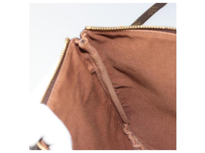 LOUIS VUITTON Pochette Bosphore Monogram Borsa a Spalla M40044 LV Auth 176820 Monogramma - vista 20