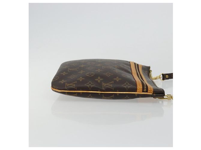 LOUIS VUITTON Pochette Bosphore Monogram Borsa a Spalla M40044 LV Auth 176820 Monogramma - vista 3