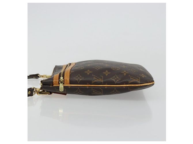 LOUIS VUITTON Pochette Bosphore Monogram Borsa a Spalla M40044 LV Auth 176820 Monogramma - vista 4