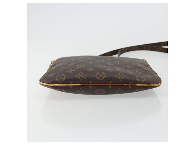 LOUIS VUITTON Pochette Bosphore Monogram Borsa a Spalla M40044 LV Auth 176820 Monogramma - vista 5