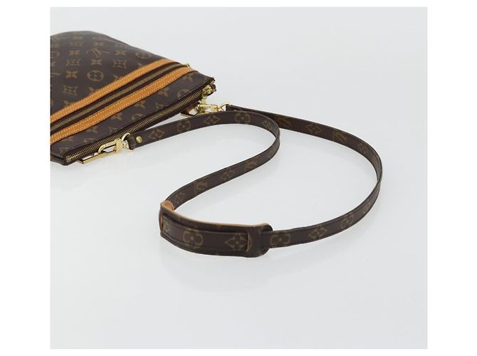 LOUIS VUITTON Pochette Bosphore Monogram Borsa a Spalla M40044 LV Auth 176820 Monogramma - vista 7