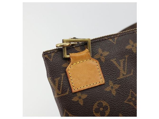 LOUIS VUITTON Pochette Bosphore Monogram Borsa a Spalla M40044 LV Auth 176820 Monogramma - vista 9