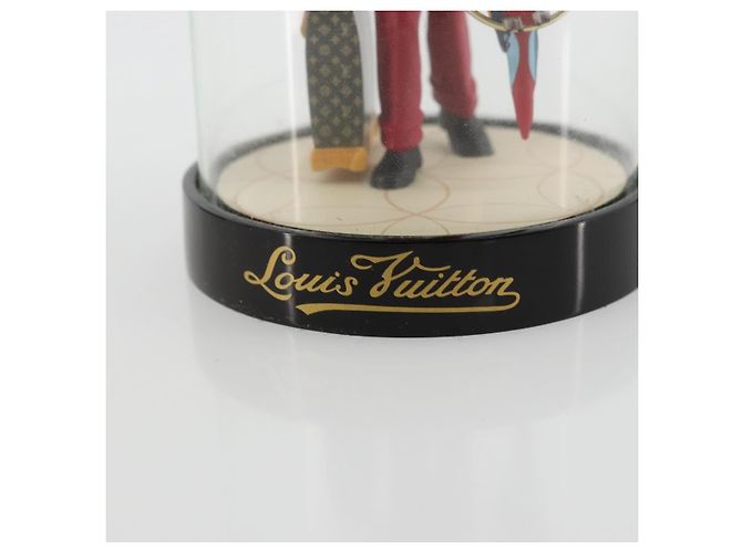 LOUIS VUITTON Bellboy Snow Globe VIP Limited Clear M99551 LV Auth 168885A - view 11