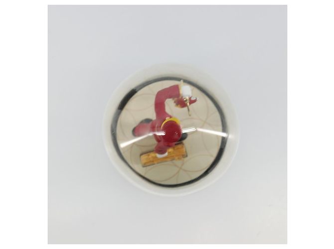 LOUIS VUITTON Bellboy Snow Globe VIP Limited Clear M99551 LV Auth 168885A - view 5
