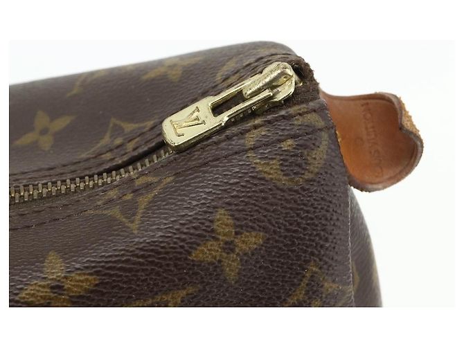 LOUIS VUITTON Borsa a Spalla Monogram Flanerie 50 M51116 LV Auth 176933 Monogramma - vista 10