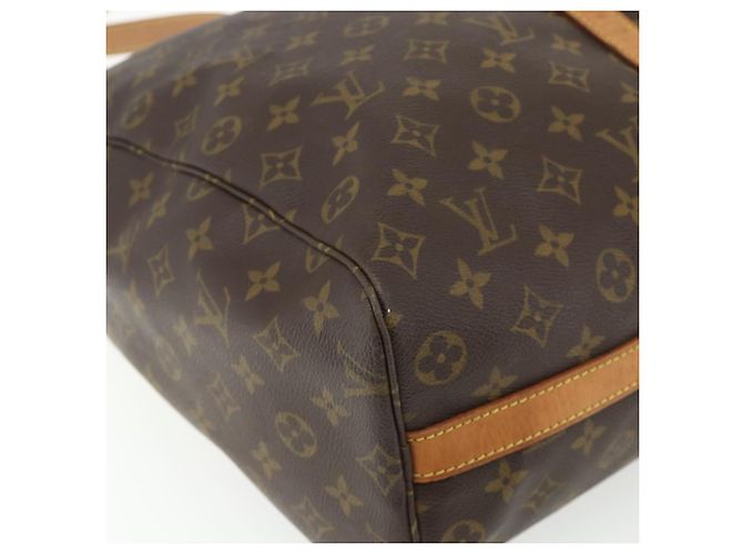 LOUIS VUITTON Borsa a Spalla Monogram Flanerie 50 M51116 LV Auth 176933 Monogramma - vista 14