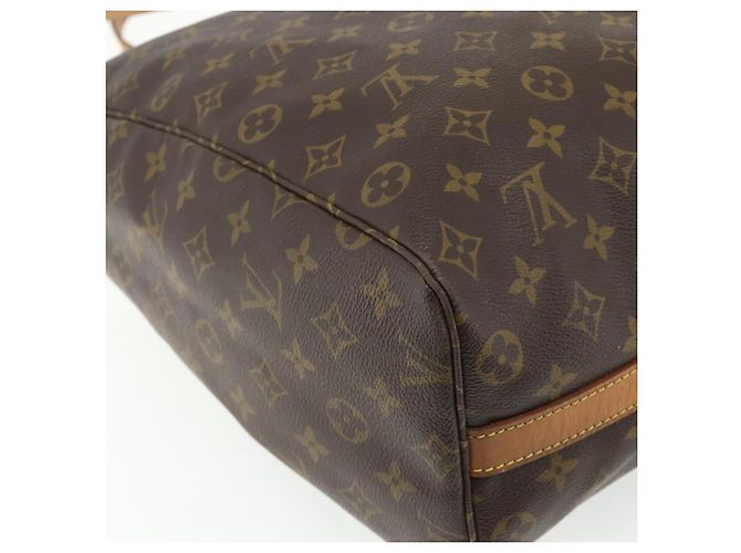 LOUIS VUITTON Borsa a Spalla Monogram Flanerie 50 M51116 LV Auth 176933 Monogramma - vista 16