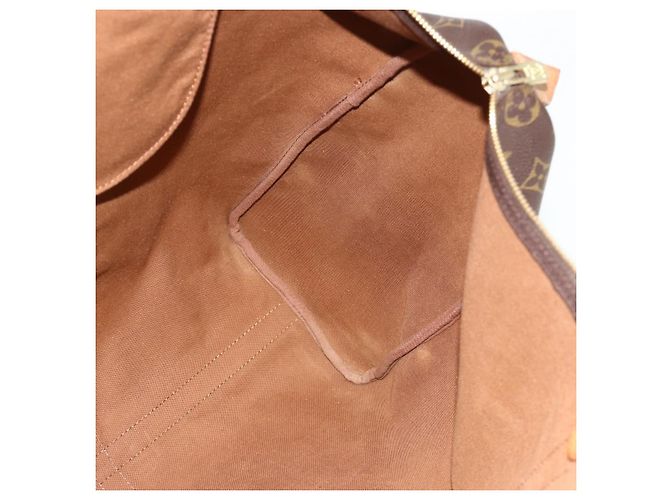 LOUIS VUITTON Borsa a Spalla Monogram Flanerie 50 M51116 LV Auth 176933 Monogramma - vista 18