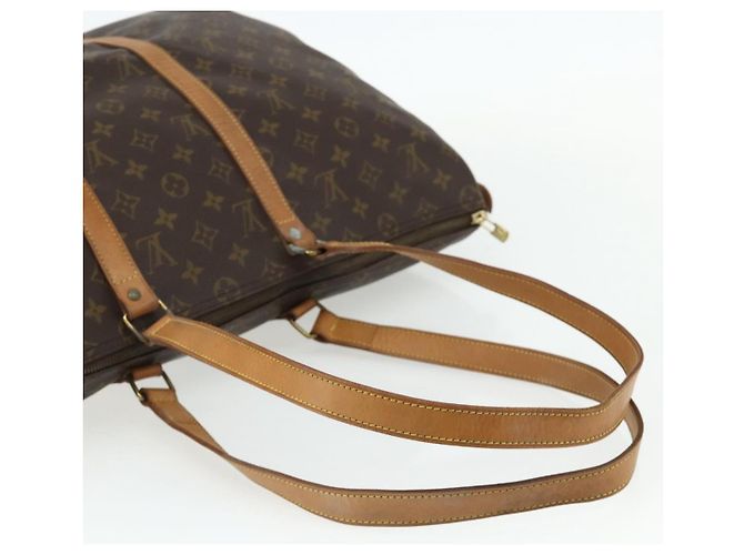 LOUIS VUITTON Borsa a Spalla Monogram Flanerie 50 M51116 LV Auth 176933 Monogramma - vista 7