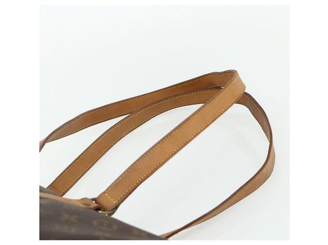 LOUIS VUITTON Borsa a Spalla Monogram Flanerie 50 M51116 LV Auth 176933 Monogramma - vista 8