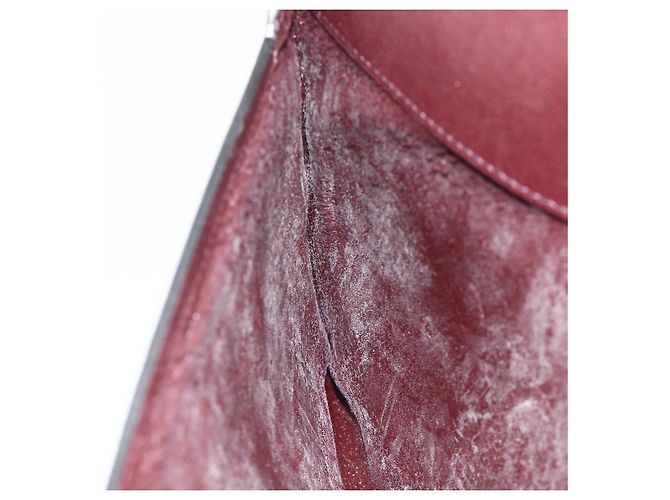 LOUIS VUITTON Taiga Document Case Acajou M99087 LV Auth bs34620 Braun - Ansicht 11
