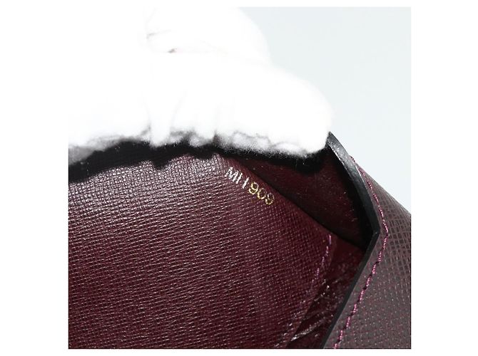 LOUIS VUITTON Taiga Document Case Acajou M99087 LV Auth bs34620 Braun - Ansicht 12
