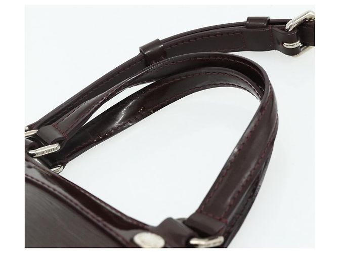 LOUIS VUITTON Borsa Epi Electric Blair MM 2way Plunge Elettrico M40485 Auth ka4135 - vista 14