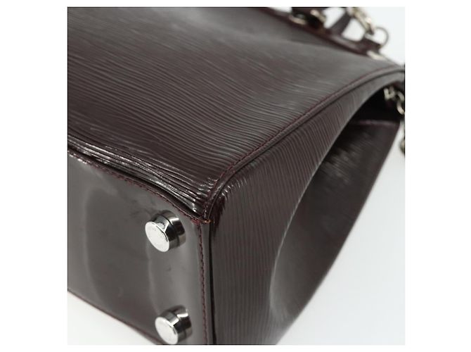 LOUIS VUITTON Borsa Epi Electric Blair MM 2way Plunge Elettrico M40485 Auth ka4135 - vista 17