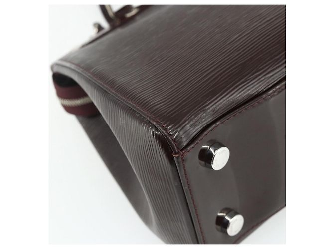 LOUIS VUITTON Borsa Epi Electric Blair MM 2way Plunge Elettrico M40485 Auth ka4135 - vista 18