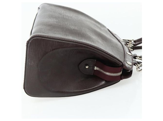 LOUIS VUITTON Borsa Epi Electric Blair MM 2way Plunge Elettrico M40485 Auth ka4135 - vista 4