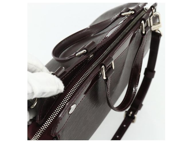 LOUIS VUITTON Borsa Epi Electric Blair MM 2way Plunge Elettrico M40485 Auth ka4135 - vista 6