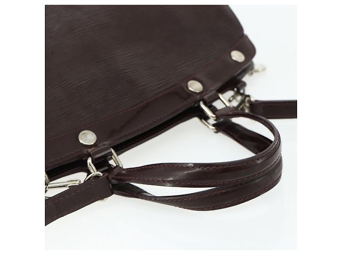 LOUIS VUITTON Borsa Epi Electric Blair MM 2way Plunge Elettrico M40485 Auth ka4135 - vista 7
