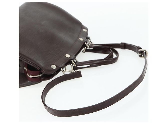 LOUIS VUITTON Borsa Epi Electric Blair MM 2way Plunge Elettrico M40485 Auth ka4135 - vista 8