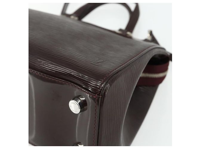 LOUIS VUITTON Borsa Epi Electric Blair MM 2way Plunge Elettrico M40485 Auth ka4135 - vista 9