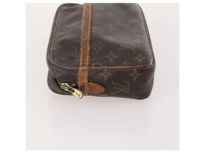 LOUIS VUITTON Pochette Monogram 2 Set LV Auth ti3902 Monogramma - vista 12