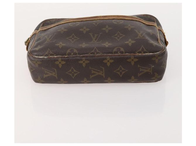LOUIS VUITTON Pochette Monogram 2 Set LV Auth ti3902 Monogramma - vista 14