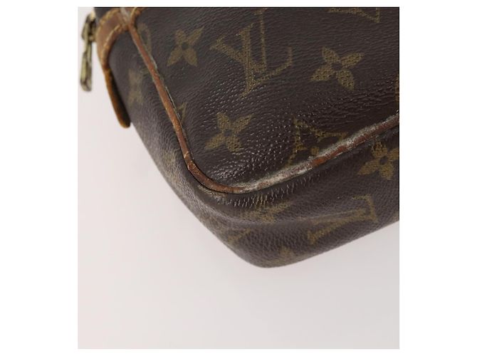 LOUIS VUITTON Pochette Monogram 2 Set LV Auth ti3902 Monogramma - vista 15