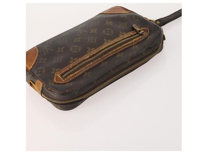 LOUIS VUITTON Pochette Monogram 2 Set LV Auth ti3902 Monogramma - vista 5