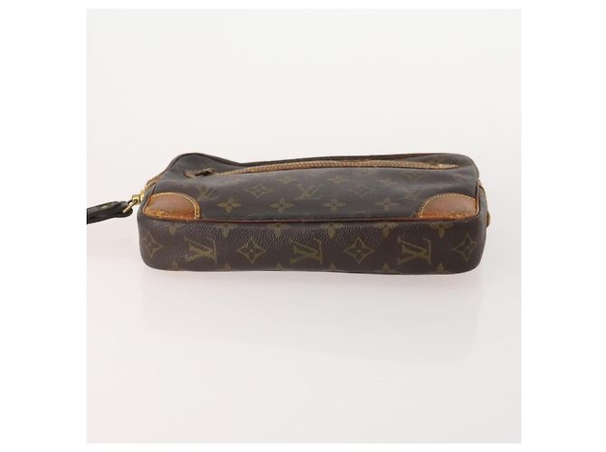 LOUIS VUITTON Pochette Monogram 2 Set LV Auth ti3902 Monogramma - vista 7